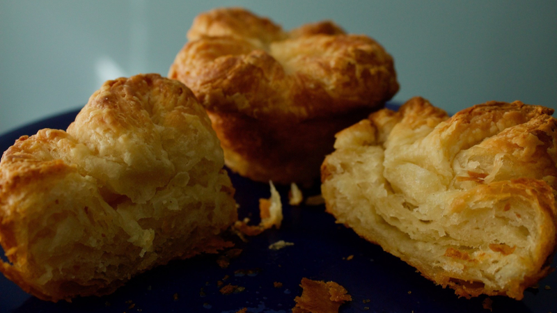Illustration for article titled Kouign amann was my home baking Shangri-La